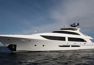 Seas the Day Charter Yacht at Fort Lauderdale International Boat Show (FLIBS) 2026