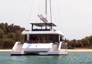MIDORI Charter Yacht at MYBA Charter Show 2018