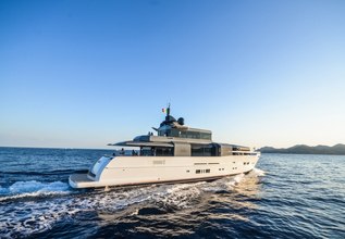 G Garca III Charter Yacht at Cannes Yachting Festival 2017