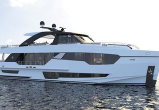 Luna Charter Yacht at Fort Lauderdale International Boat Show (FLIBS) 2020- Attending Yachts
