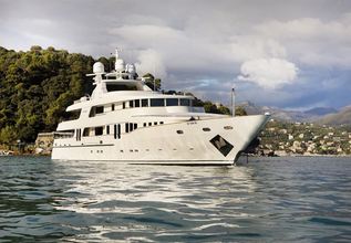 New Master Charter Yacht at Cannes Yachting Festival 2025