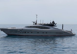 Taimare Charter Yacht at Cannes Yachting Festival 2018