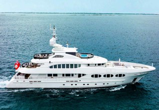 Odyssea Charter Yacht at Monaco Yacht Show 2017