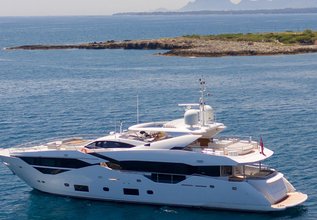 Pops Charter Yacht at Monaco Yacht Show 2019