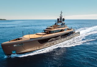 RAJA² Charter Yacht at Monaco Yacht Show 2025