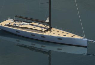 Prevail Charter Yacht at Cannes Yachting Festival 2021
