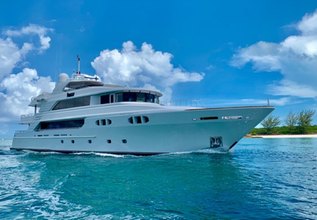 Far From It Charter Yacht at Antigua Charter Yacht Show 2016