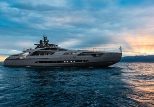 Touch Me Charter Yacht at Monaco Yacht Show 2021