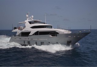 That's Life Charter Yacht at Cannes Yachting Festival 2025