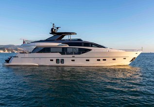 Queen Martina Charter Yacht at Cannes Yachting Festival 2024