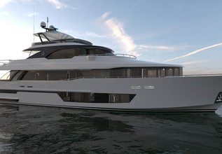 Dreams Charter Yacht at Fort Lauderdale International Boat Show (FLIBS) 2021