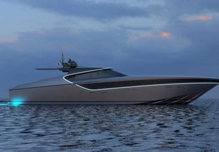 80 Veloce/ 01 Charter Yacht at Cannes Yachting Festival 2024