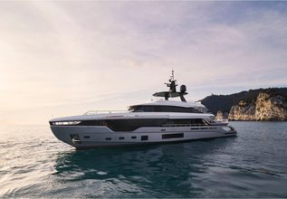 Shabby Charter Yacht at Monaco Yacht Show 2022