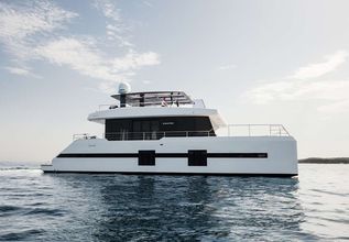 Mayrilou Charter Yacht at Antigua Charter Yacht Show 2018