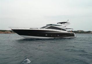 C2 Mazarin Charter Yacht at Palm Beach Boat Show 2017