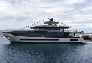 Fifth Season Charter Yacht at Cannes Yachting Festival 2024