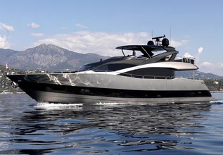 Mirka Charter Yacht at Cannes Yachting Festival 2016