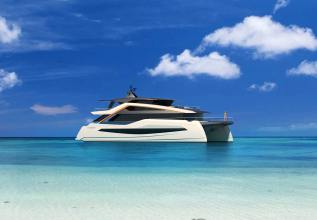 WiderCat 92/05 Charter Yacht at Cannes Yachting Festival 2026