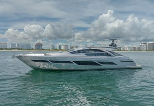 Vintage Charter Yacht at Fort Lauderdale International Boat Show (FLIBS) 2024