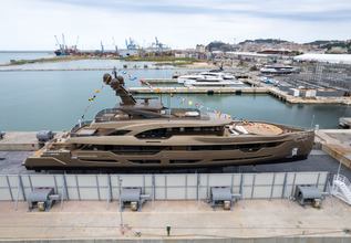 Anjelif Charter Yacht at Cannes Yachting Festival 2024