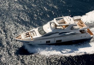 Knot Broke Charter Yacht at Fort Lauderdale International Boat Show (FLIBS) 2020- Attending Yachts