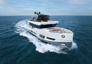 Reunion Charter Yacht at Fort Lauderdale International Boat Show (FLIBS) 2024