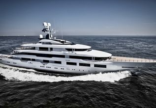 Shodan Charter Yacht at Monaco Yacht Show 2019