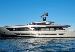 Rush Charter Yacht at Monaco Yacht Show 2022