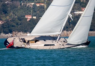 Astra 1 Charter Yacht at Cannes Yachting Festival 2024