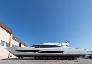Casa Bri Mare Charter Yacht at Cannes Yachting Festival 2026