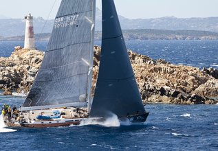 Ocean Horse Charter Yacht at Palma Superyacht Show 2017