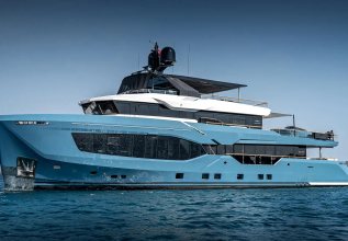 Chapter 3 Charter Yacht at Cannes Yachting Festival 2022