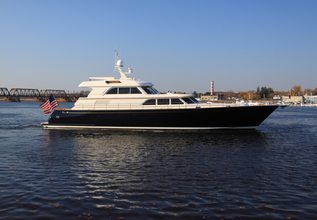 Legasea Charter Yacht at Fort Lauderdale Boat Show 2017