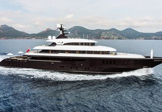 Loon Charter Yacht at Monaco Yacht Show 2022