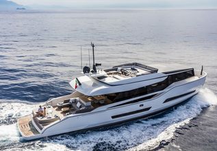 Mini K Charter Yacht at Cannes Yachting Festival 2019