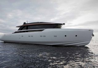 SP92/15 Charter Yacht at Cannes Yachting Festival 2025