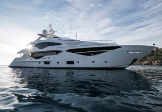 Sweet Escape Charter Yacht at Monaco Yacht Show 2025