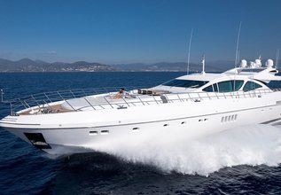 Beachouse Charter Yacht at Monaco Yacht Show 2021