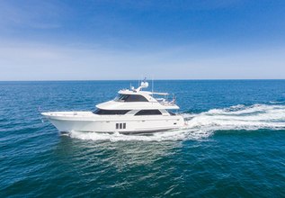 Jane E Charter Yacht at Fort Lauderdale Boat Show 2019 (FLIBS)