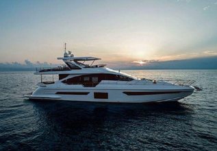 Love T Charter Yacht at Fort Lauderdale International Boat Show (FLIBS) 2021