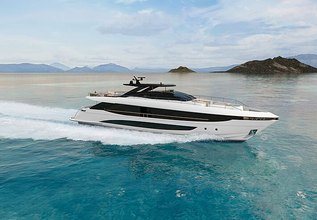 Polar Fox Charter Yacht at Monaco Yacht Show 2025