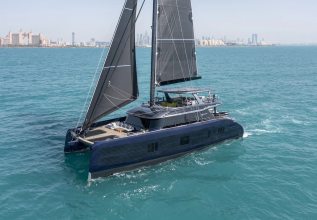 Marie-Joseph Charter Yacht at Cannes Yachting Festival 2022