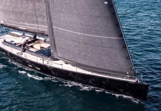 Vantanera Charter Yacht at Loro Piana Superyacht Regatta 2016