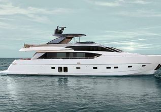 Miss Liza Charter Yacht at Fort Lauderdale International Boat Show (FLIBS) 2022