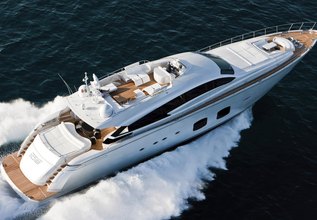 X Trem II Charter Yacht at Monaco Yacht Show 2021