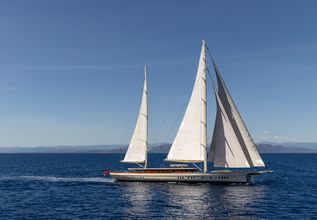 Simena Charter Yacht at Monaco Yacht Show 2026