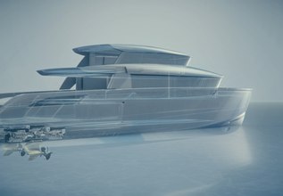 Gordonia I Charter Yacht at Cannes Yachting Festival 2025