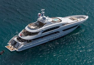 Asya Charter Yacht at Monaco Yacht Show 2021