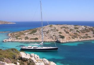 Vaimiti Charter Yacht at MYBA Charter Show 2026