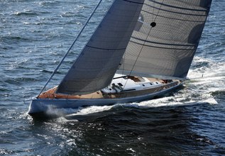 Magic Blue Charter Yacht at The Superyacht Cup Palma 2014